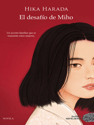cover image of El desafío de Miho